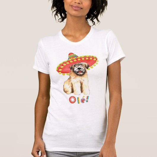 Fiesta Wheaten T-Shirt (Vorderseite)