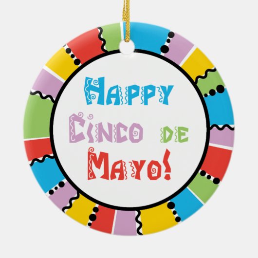 Fiesta Xolo Keramikornament (Hinten)