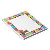 Fiesta Xolo Notizblock (angewinkelt)