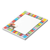 Fiesta Xolo Notizblock (Rotiert)