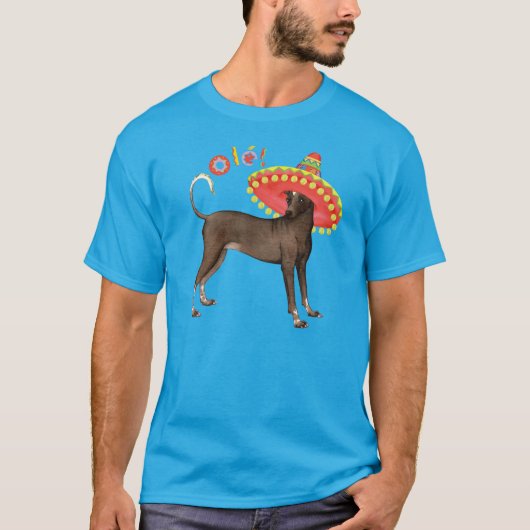 Fiesta Xolo T-Shirt (Vorderseite)