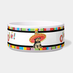 Fiesta Yorkie Pet Napf