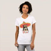 Fiesta Yorkie T-Shirt (Vorne ganz)