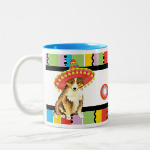 Fiesta Zweifarbige Tasse