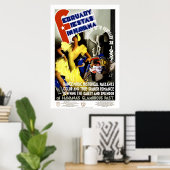 Fiestas Havana Poster (Heimbüro)