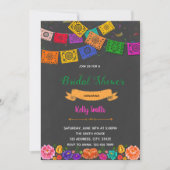 Fiestathema-Party Einladung (Vorderseite)