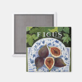 Fieus Magnet (Vorderseite/Rückseite)