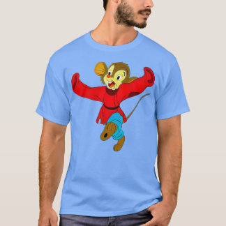 Fievel An American Schwanz T-Shirt