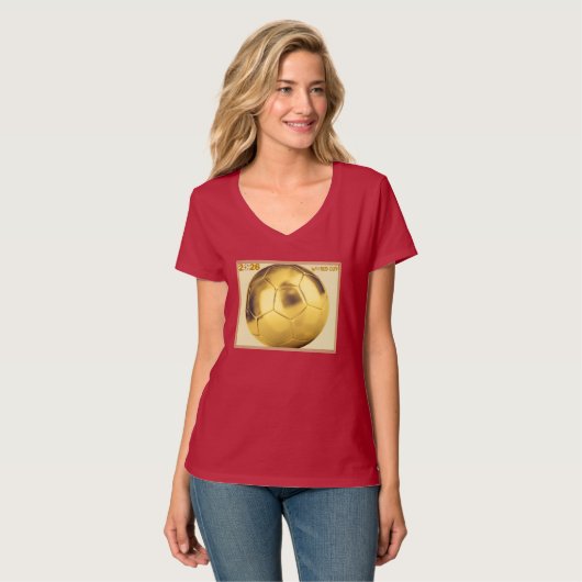 FIFA 2026 T-Shirt (Vorderseite Vollansicht)