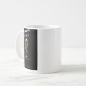 FIFA ist raus für 2026! Kaffeetasse (Vorderseite Links)