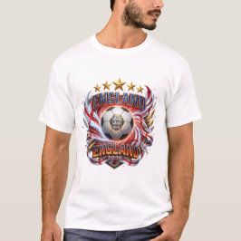FIFA Weltmeisterschaft 2026 - England T-Shirt