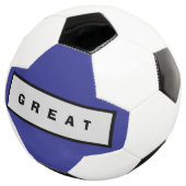 FiFa-Weltmeisterschaft 2026 Fußball (Dreiviertel)