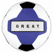 FiFa-Weltmeisterschaft 2026 Fußball (Vorderseite)