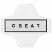 FiFa-Weltmeisterschaft 2026 Fußball (Flach)