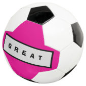 FiFa-Weltmeisterschaft 2026 Fußball (Dreiviertel)