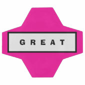 FiFa-Weltmeisterschaft 2026 Fußball (Flach)