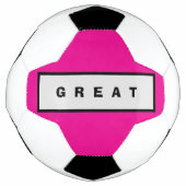 FiFa-Weltmeisterschaft 2026 Fußball (Vorderseite)