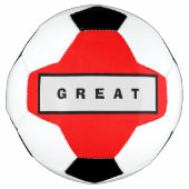 FiFa-Weltmeisterschaft 2026 Fußball (Vorderseite)