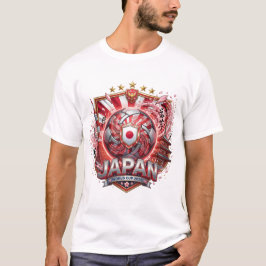 FIFA Weltmeisterschaft 2026 - Japan T-Shirt