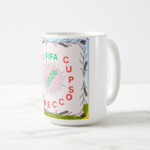 FIFA Weltmeisterschaft 2026 Kaffeetasse (VorderseiteRechts)