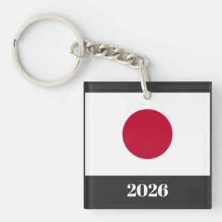 FIFA Weltmeisterschaft 2026 Schlüsselanhänger