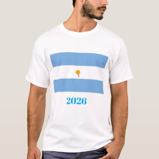 FIFA Weltmeisterschaft 2026 T-Shirt