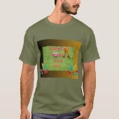 FIFA WELTMEISTERSCHAFT 2026 T-Shirt (Vorderseite)