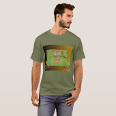 FIFA WELTMEISTERSCHAFT 2026 T-Shirt (Vorne ganz)