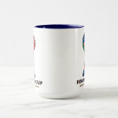 FIFA Weltmeisterschaft 2026 Tasse (Zentrum)