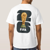 FIFA-WELTMEISTERSCHAFT T-Shirt (Rückseite)
