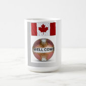 FIFA WM 2026 KAFFEETASSE (Mittel)
