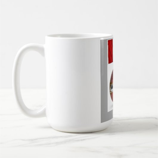 FIFA WM 2026 KAFFEETASSE (Links)