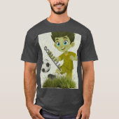 FIFA WM 2026 T-Shirt (Vorderseite)