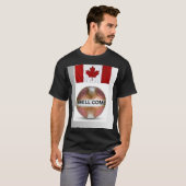 FIFA WM 2026 T-Shirt (Vorne ganz)