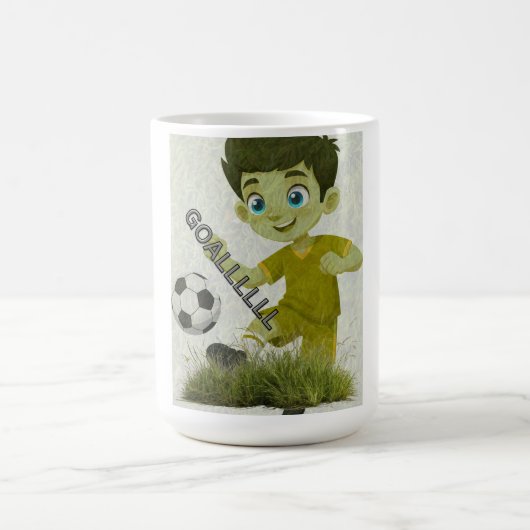 FIFA WORLD CUP 2026 KAFFEETASSE (Mittel)