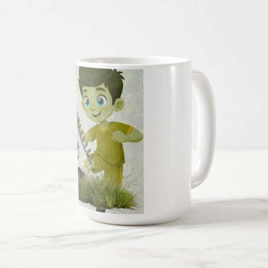 FIFA WORLD CUP 2026 KAFFEETASSE (VorderseiteRechts)