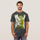 FIFA WORLD CUP 2026 T-Shirt (Vorne ganz)