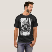 Fife Life High School Volleyball King 19 T-Shirt (Vorne ganz)