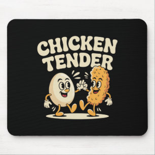 Fife Life Hühnerfleisch zartes Ei Aufzucht Hühner Mousepad