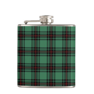 Fife-Schottland-Tartan Flachmann