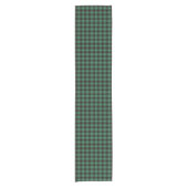 Fife Scotland District Tartan Kurzer Tischläufer (Vorderseite)