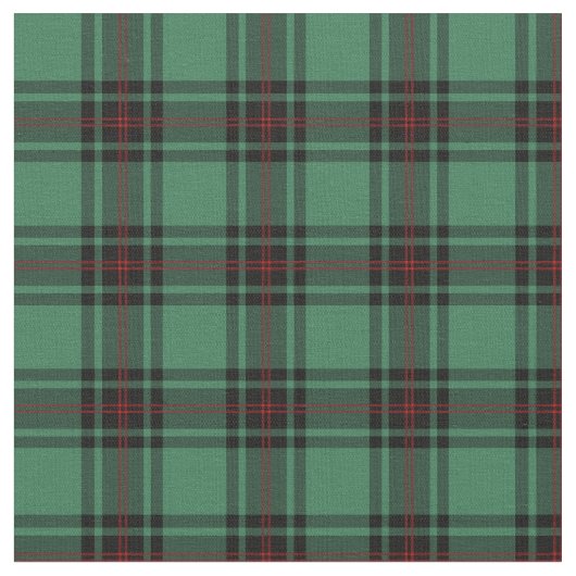 Fife Scotland District Tartan Stoff (Nahaufnahme)
