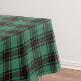 Fife Scotland District Tartan Tablecloth Tischdecke