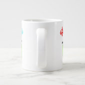 Fifi ~ 20oz Jumbo-Tasse (Rückseite)