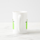 Fifi ~ Bone China 10oz Tasse (Rückseite)