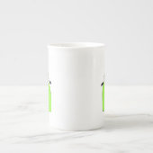 Fifi ~ Bone China 10oz Tasse (Vorderseite)
