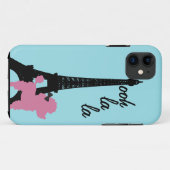 Fifi! iPhone 5 selten türkis Case-Mate iPhone Hülle (Rückseite (Horizontal))