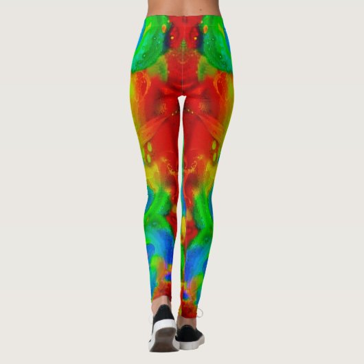 Fifi KCBLS Leggings (Rückseite)