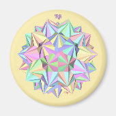 FIFI ~ POLYHEDRA MAGNET (Vorne)