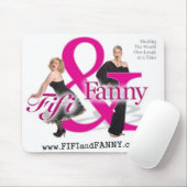 Fifi u. Fanny Mousepads (Mit Mouse)